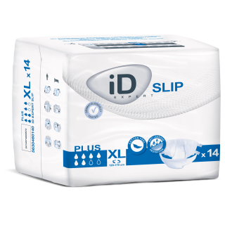 iD Expert Slip TBS Plus X Large